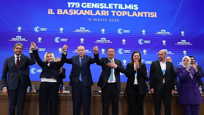 Cumhurbaşkanı Erdoğan: Afyon Ve Dinar Belediye Başkanlarımıza Hoş Geldiniz Diyorum