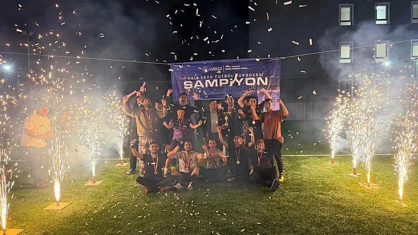 Cumhuriyet'e Yakışan Turnuva