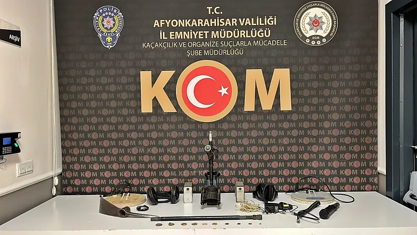 Define avı Afyonkarahisar'da Sona Erdi