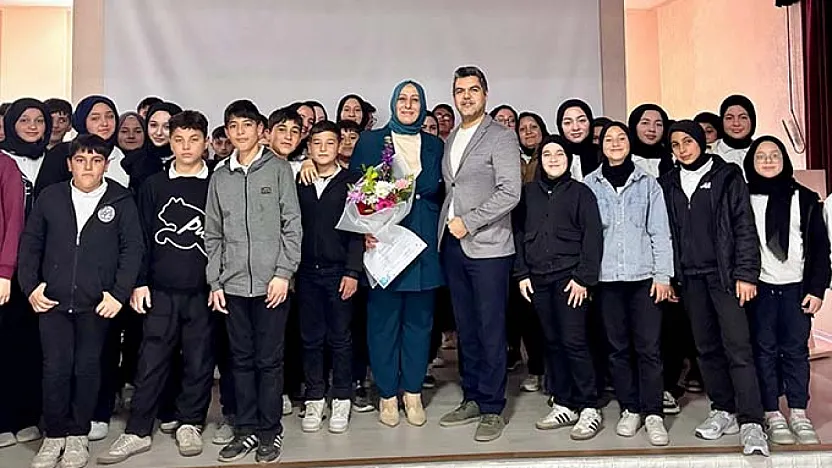 'Değişim Tabağımızdan Başlar'