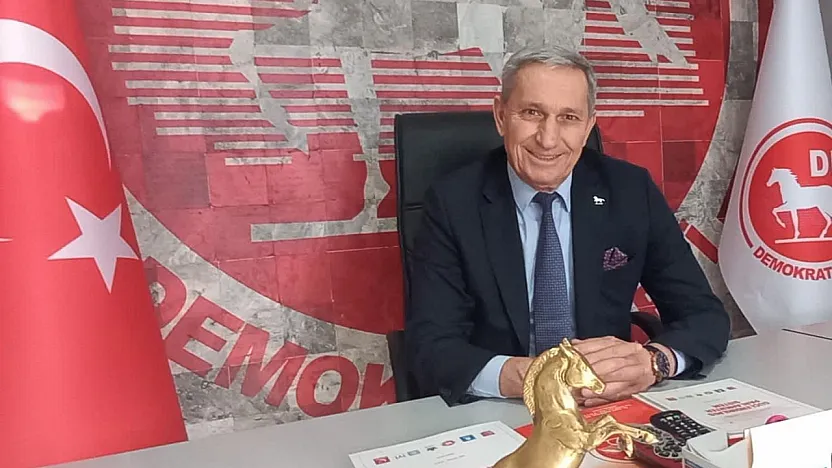 'Demokrat Parti, Milletin Kendi İradesine Sahip Çıkmasıdır'