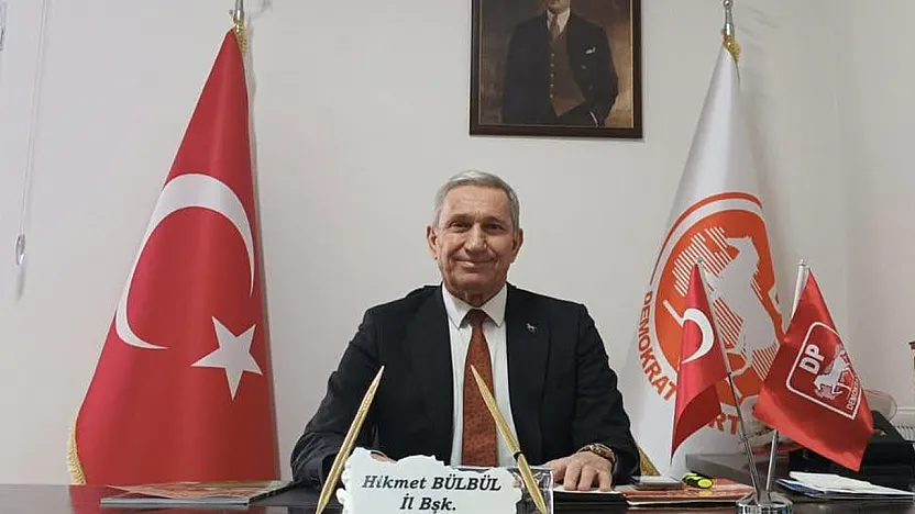 Demokrat Partili Bülbül'den Eroğlu'nun 'Köy' Söylemine İtiraz