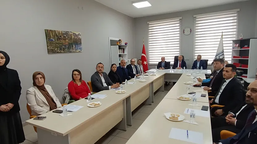 Denetimli Serbestlik Uygulamaları Görüşüldü