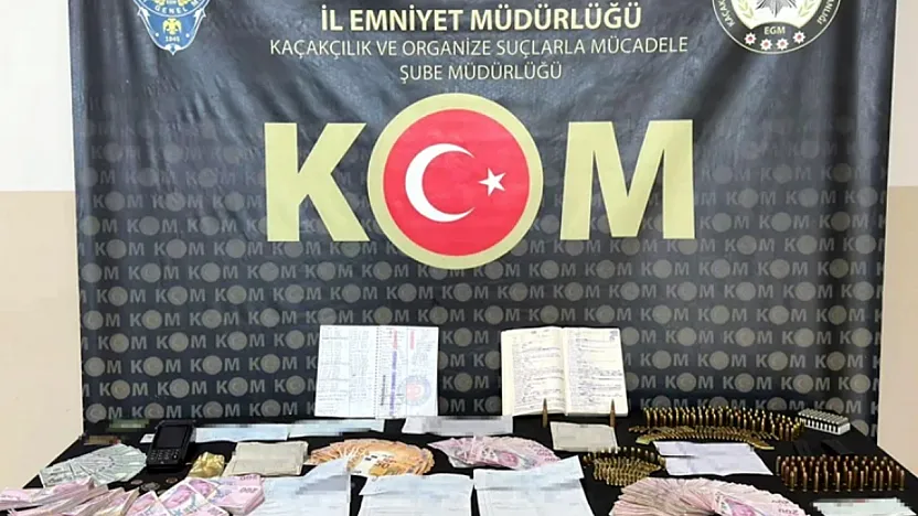 Derneği Bak. Hem Tefecilik Yapıyor, Hem Kumar Oynatıyor