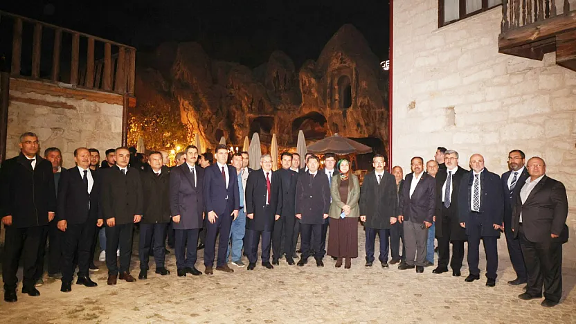 Dev Kadro Ayazini'yi Ziyaret Etti!