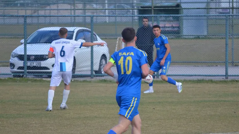 Dev Kulüplerle Aynı Listede: Afyonlu Yasin Erçoban Dikkat Çekti