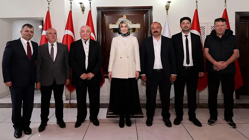Dev Projelerin Konumları Belli Oldu
