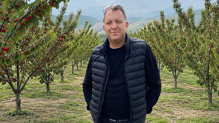 DEVA Partili Kocatürk: Kirazda Emek Var Kazanç Yok!