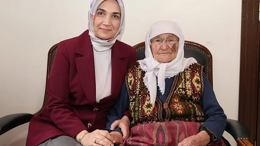 Devlet Ana'dan Duygusal Paylaşım
