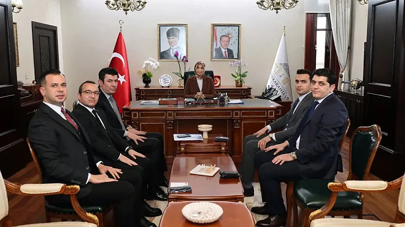 Devlet Ana Kaymakamları Dinledi