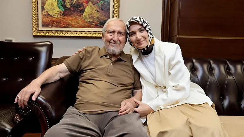 Devlet Anaya Duygusal Ziyaret