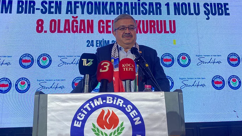 'Devlet Malına El Uzatıp, Nemelanmaya Kalkanların Canı Cehenneme'