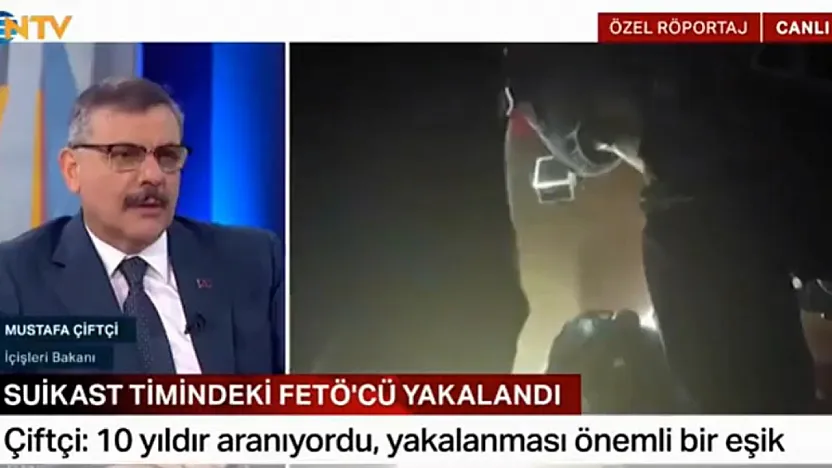 'Devletin Hafızasından Kaçış Yok, Yardım Edenler Soruşturuluyor'