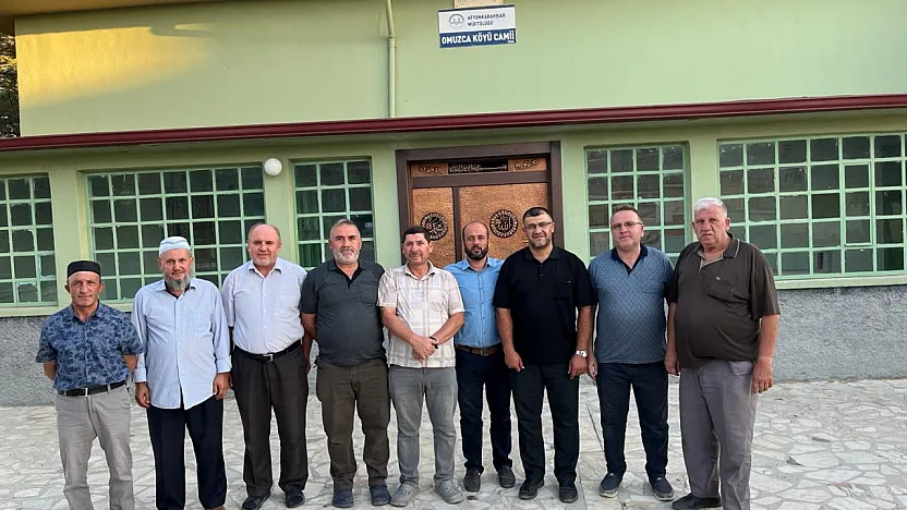 Din Görevlileri Kitap Ekseninde Buluştu: İşte Afyon'daki Özel Proje