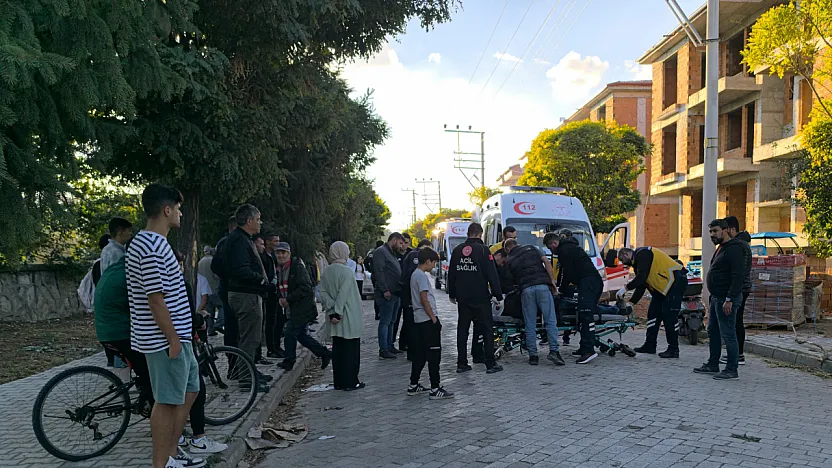 Direksiyon Hakimiyetini Kaybeden Motosiklet Sürücüsü Yaşamını Yitirdi