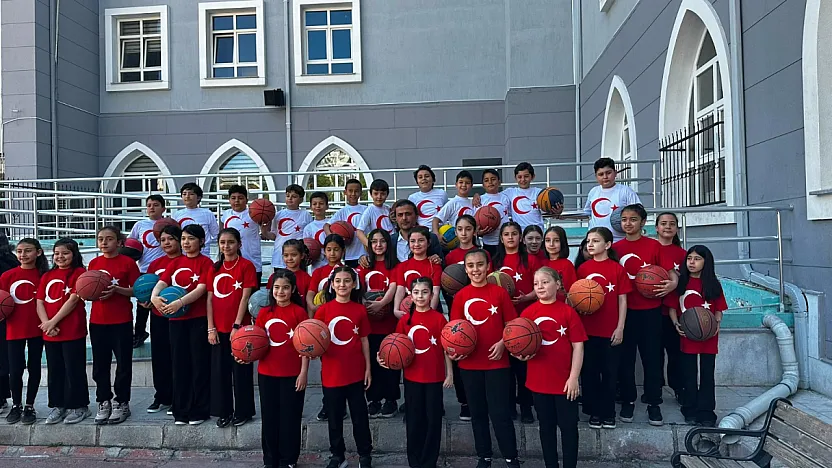 Disiplin Ve Heyecan Bu Gösteride!