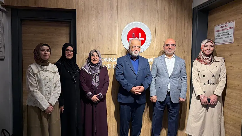 Diyanet'in Önemli İsmi Afyonkarahisar'da