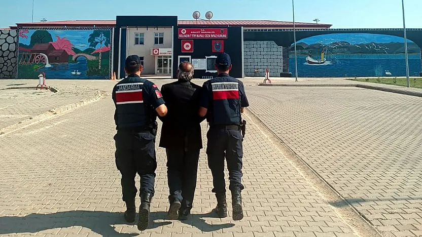 Dolandırıcı Da Var, Sapık Da... Jandarma Hepsini Yakaladı