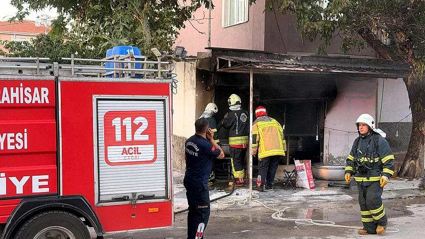 Düğün Hazırlığında Faciaya Dönüşüyordu: Tüpler Alev Aldı