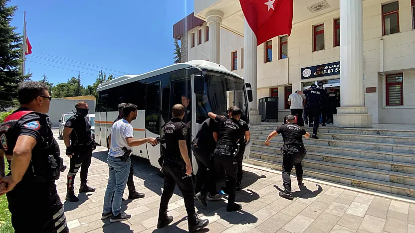 Durak Başkanı Cinayetiyle İlgili 10 Kişi Tutuklandı