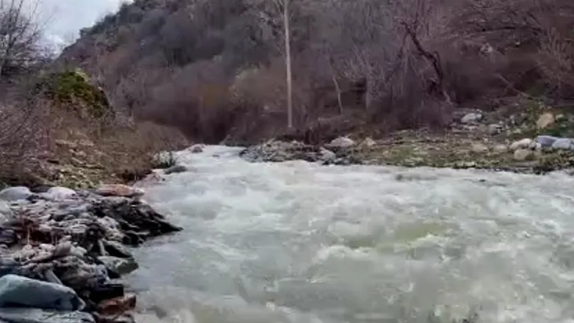 Eber Deresi, Eber Gölü'ne Can Suyu Olacak