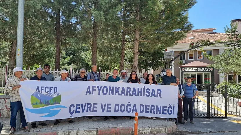 Eber Deresi İçin Duyarlılık Çağrısı