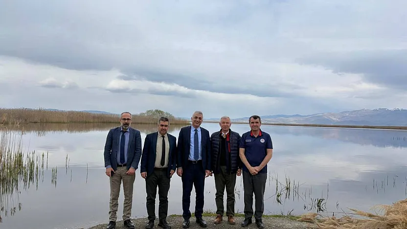 Eber Ve Akşehir İçin Kritik Sonuç Toplantısı!