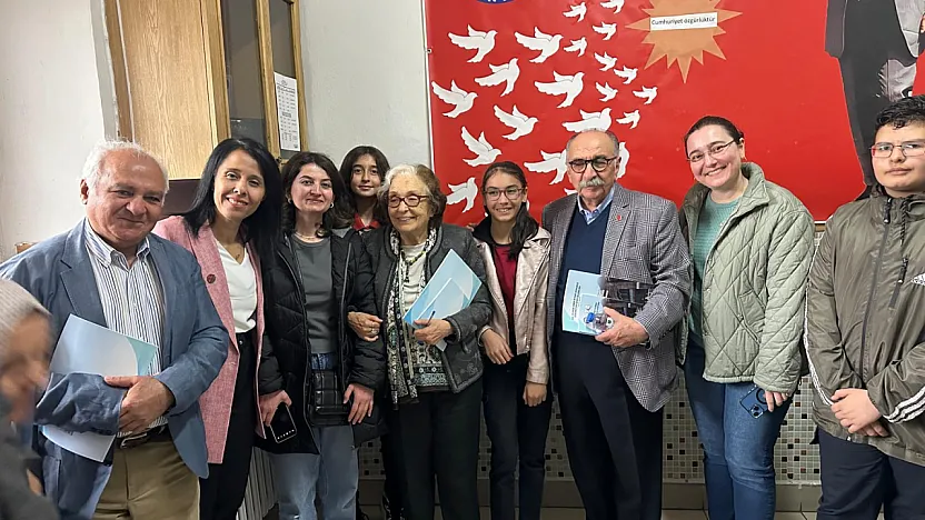 Edebiyatın Devleri Afyon Lisesi'nde Buluştu!