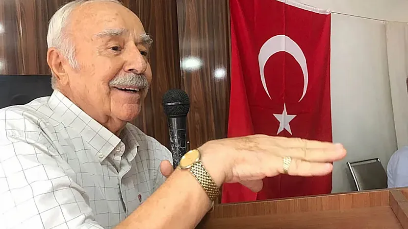 Efsane Başkan Özdoğan Vefat Etti