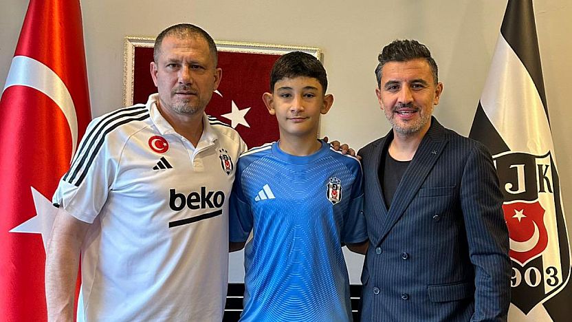 Ege Futbol Kulübü'nden Beşiktaş'a Uzanan Yolculuk