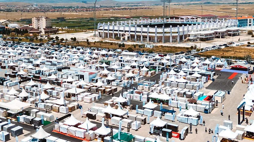 Ege Maden İhracatçıları Birliği'nden Blok Mermer Fuarı'na Tam Destek