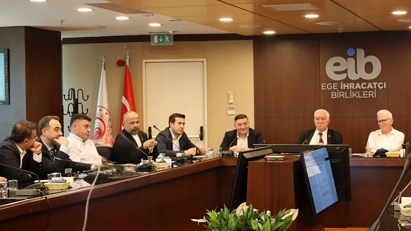 Egeli Madenciler, 4 Yıllık Stratejiyi Belirledi