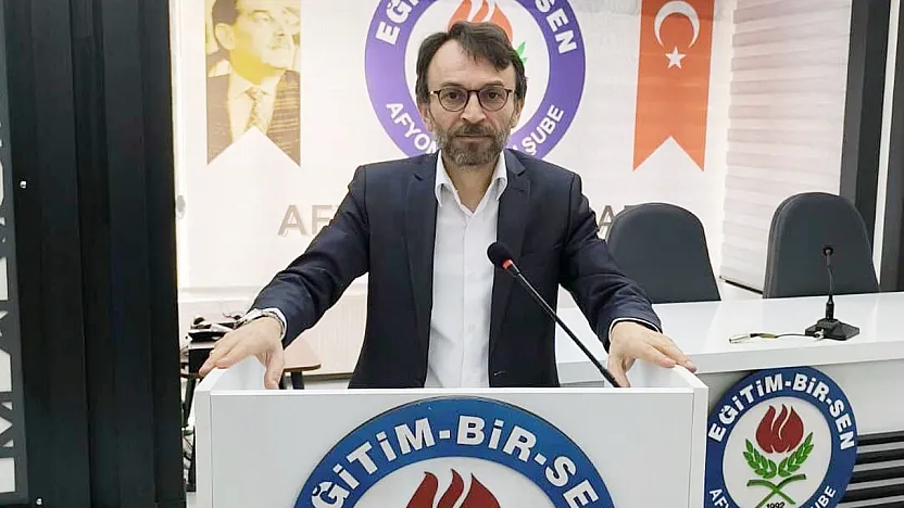 Eğitim Bir-Sen'den 'Seyyanen' Çıkışı