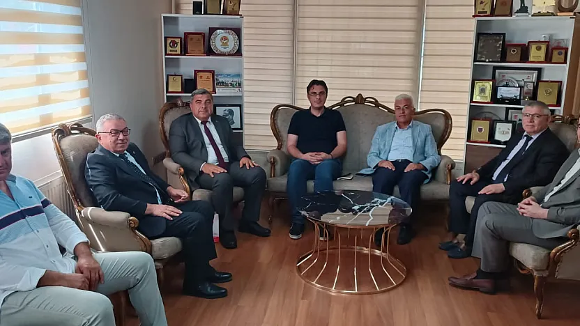 Eğitim Camiası Kocatepe'de Buluştu