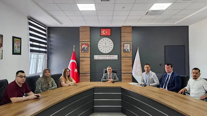 'Eğitimde İşbirliği Ve Koordinasyon Önem Taşıyor'