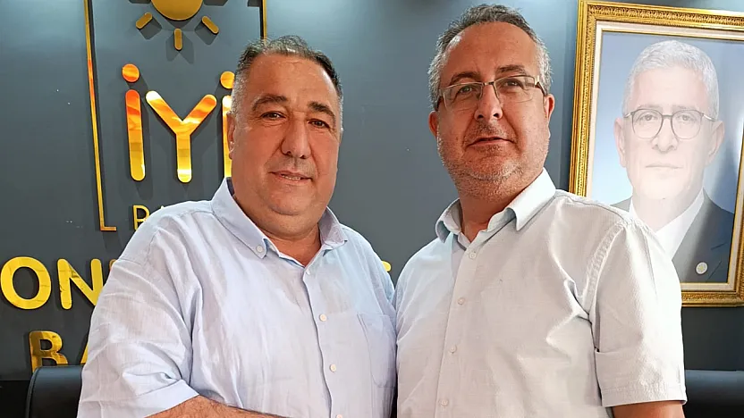 Elektrik Mühendisi Başpınar, İYİ Parti'ye Katıldı