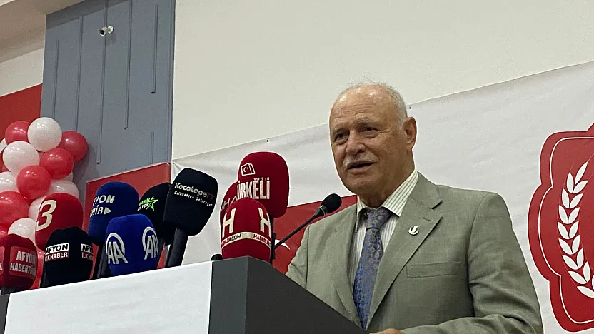 Emekli Vali Çalışıcı'dan Milli Görüş Çağrısı!