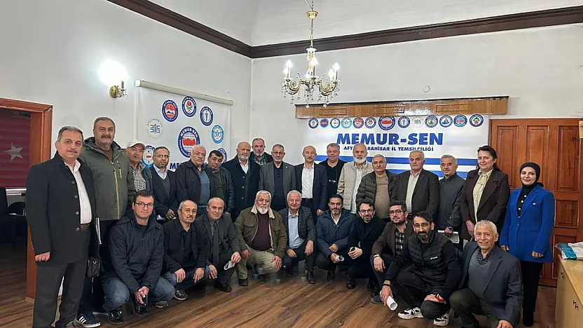 'Emekli Toplu Sözleşme Masasında Temsil Edilmeli'