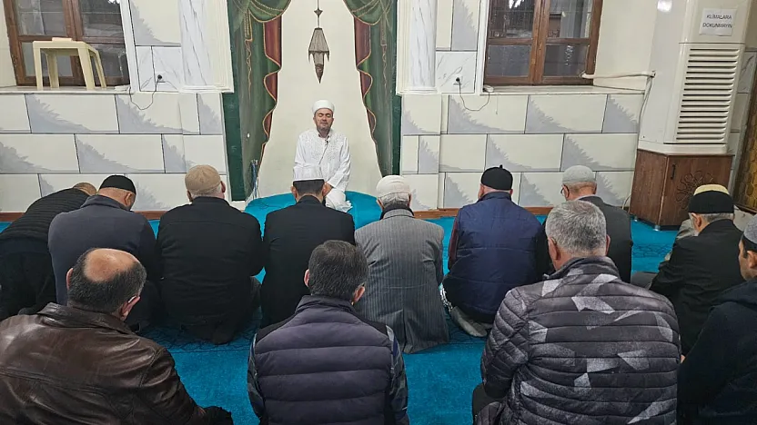 Emirdağ Müftülüğü Sabah Namazı Buluşması Düzenledi