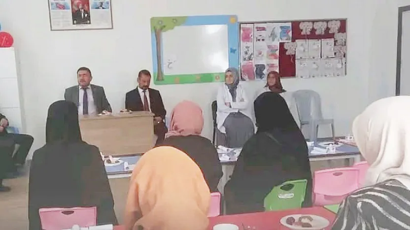 Emirdağ Müftülüğü Veli Toplantısı Düzenledi
