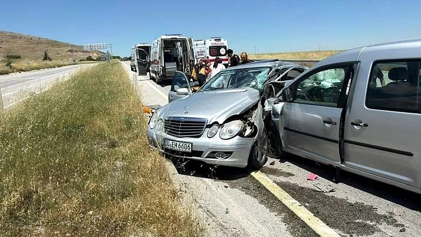 Emirdağlı Gurbetçi Kazada Vefat Etti