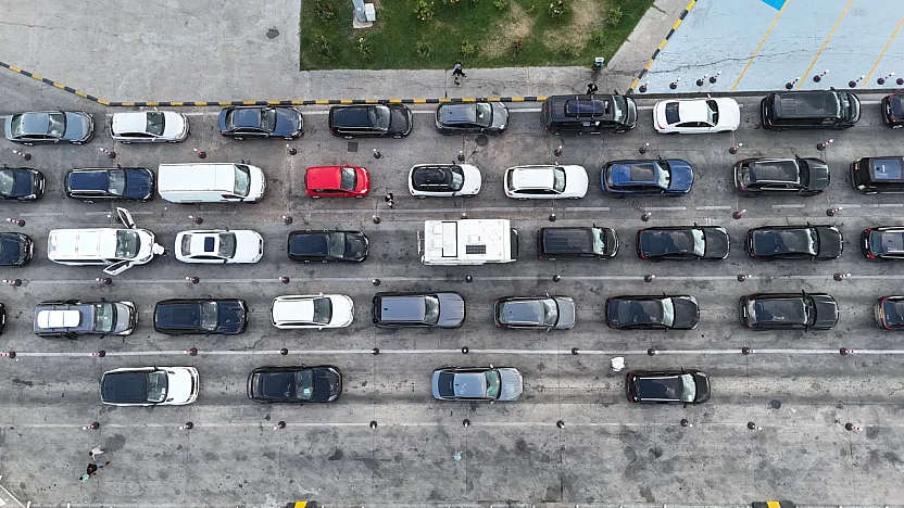 Emirdağlı Gurbetçiler, Belçika'ya Dönüş Telaşında