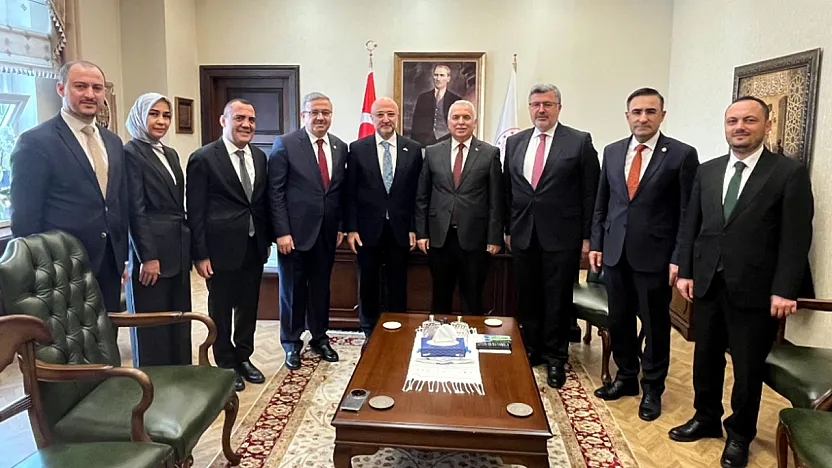 Emniyet Genel Müdürü Değişti. Afyon Eski Valisi'ne Yeni Görev