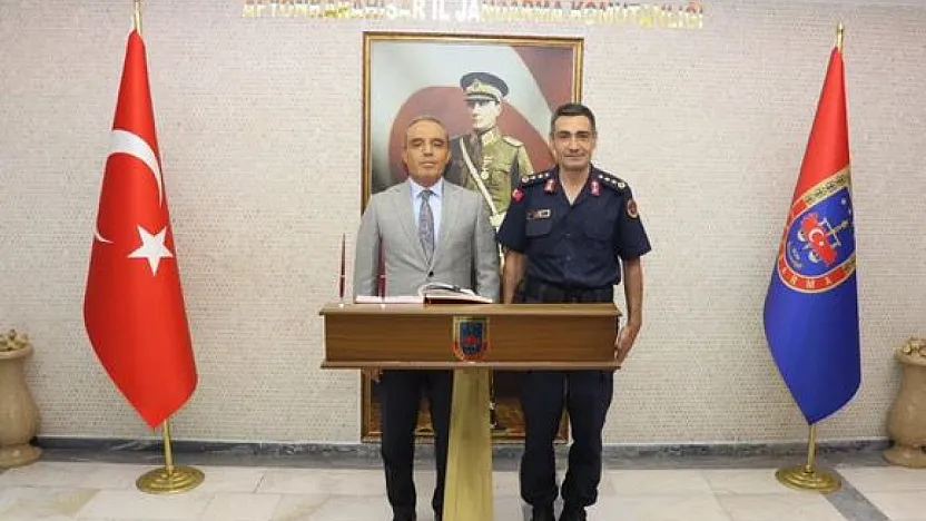 Emniyet Ve Jandarma, Vatan İçin Omuz Omuza