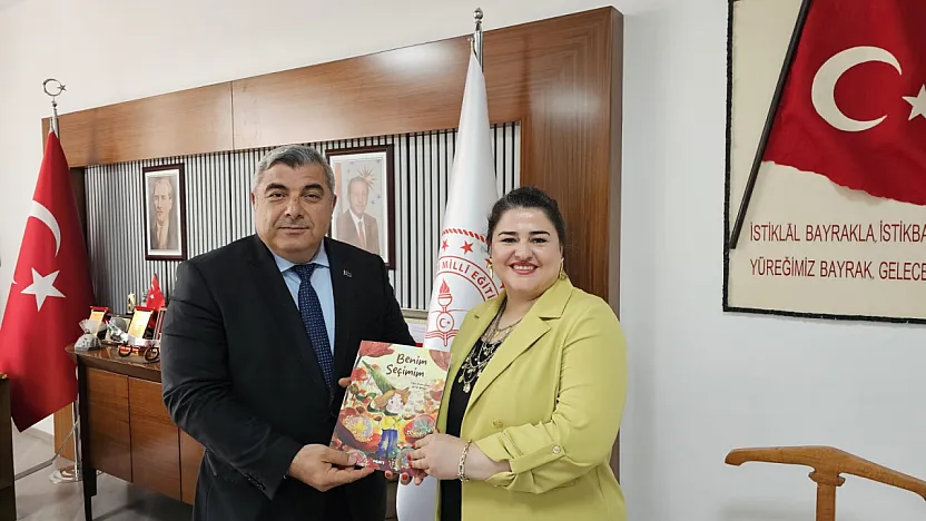 Empati Kitabı İçin Sempatik Ziyaret