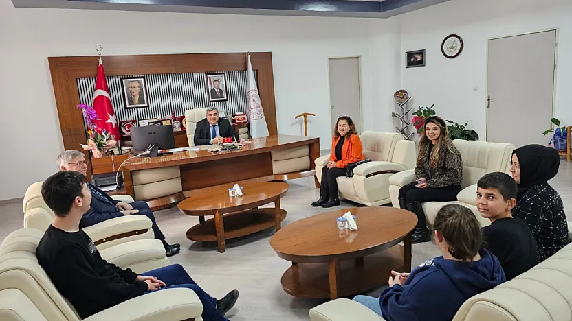 'Engel Gönüllerde Değilse Engel Değildir'