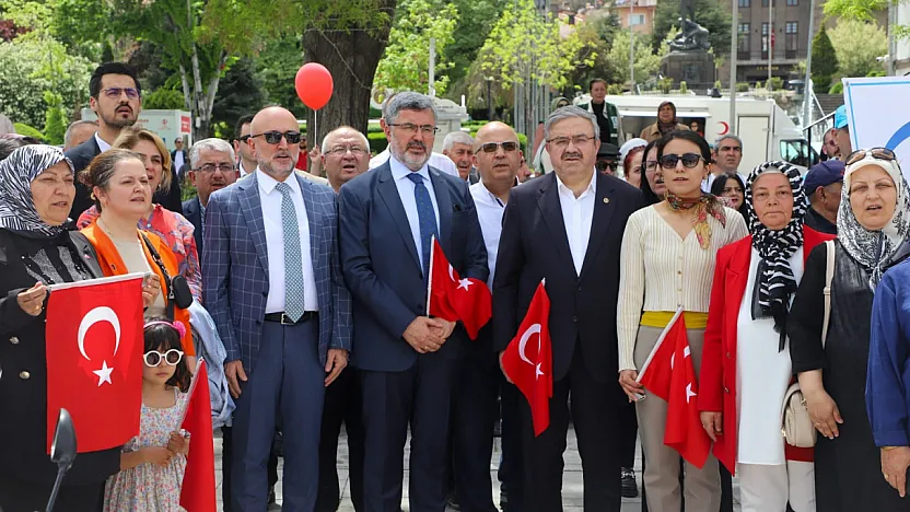 'Engelli Bireylerin Acı Ve Sevinçlerini Paylaşmak, Hepimizin Sorumluluğudur'