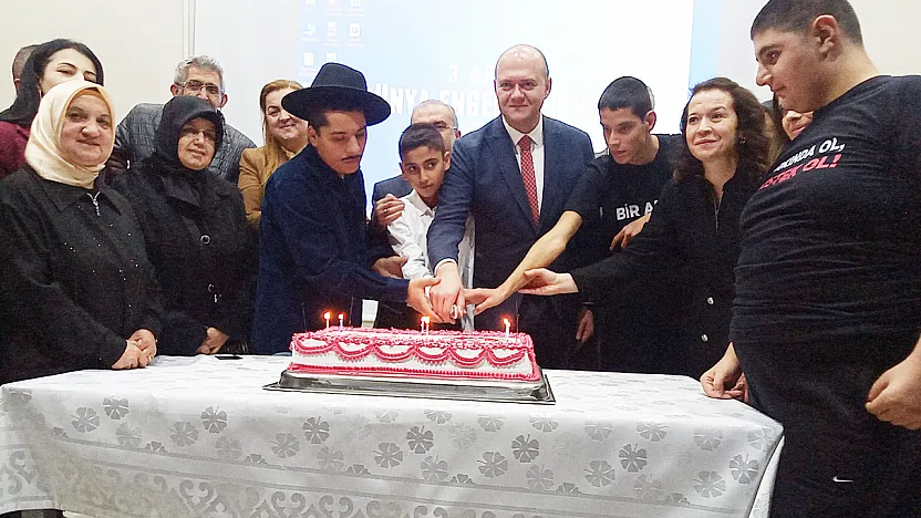 Engelliler Günü'nde Farkındalık Oluşturan Etkinlik