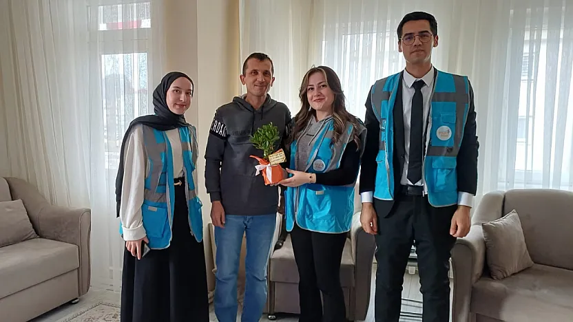 'Engelliler Sosyal Hayatta Daha Görünür Olmalı'