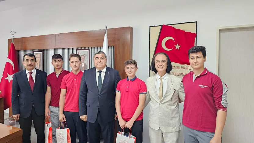 Erasmuspro İle Geleceğe Yatırım: Viyana'dan Dönen Öğrenciler Deneyimlerini Paylaştı